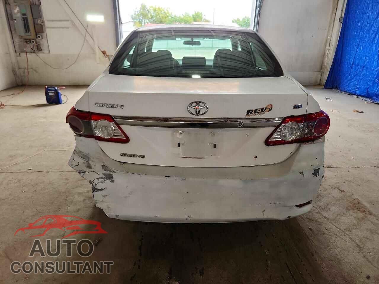 TOYOTA COROLLA 2012 - 2T1BU4EE4CC893356