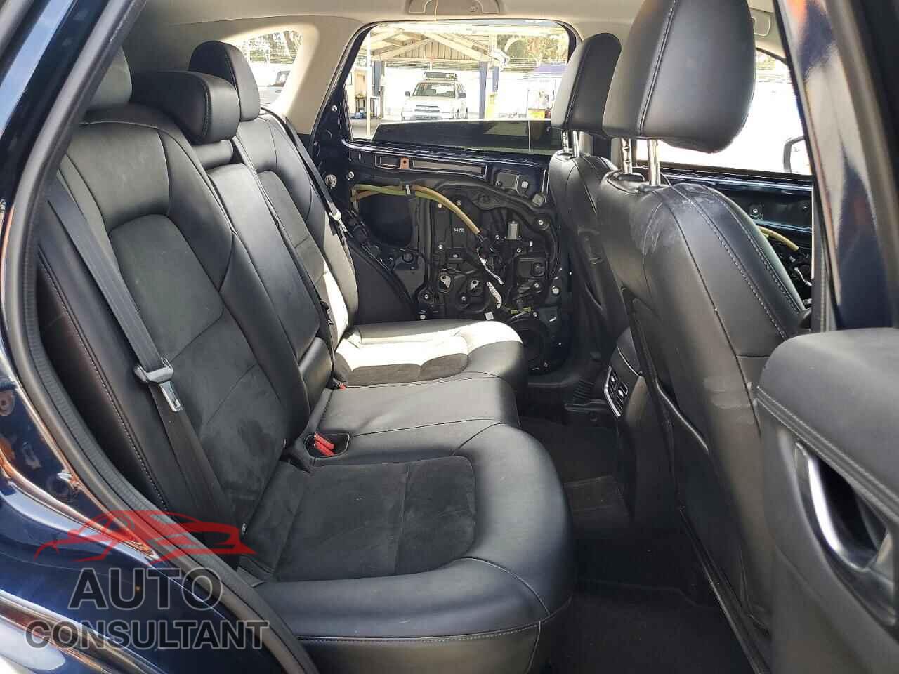 MAZDA CX-5 2018 - JM3KFACM9J0419114