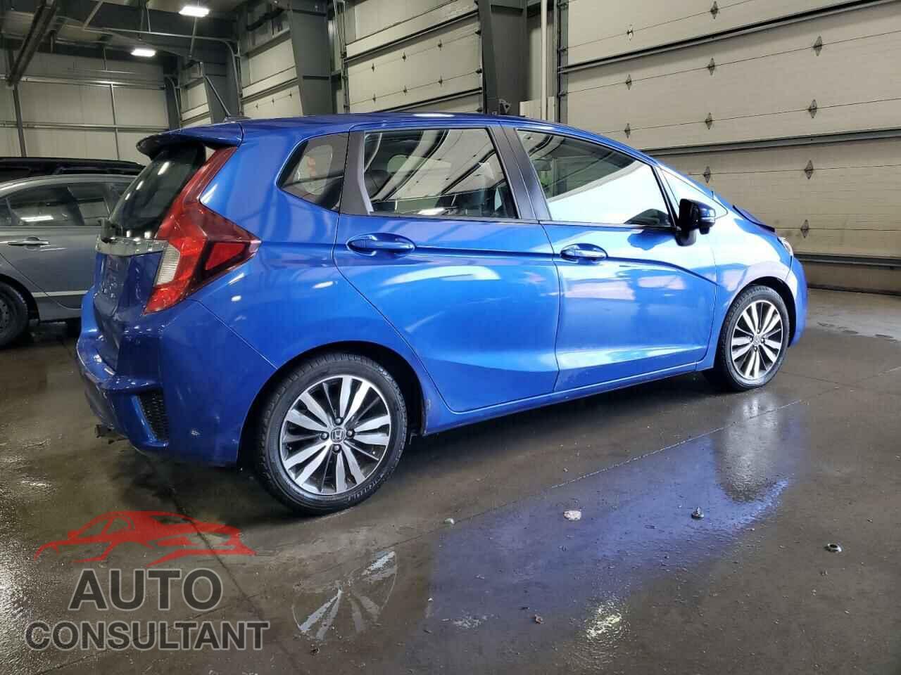 HONDA FIT 2016 - 3HGGK5H92GM705643