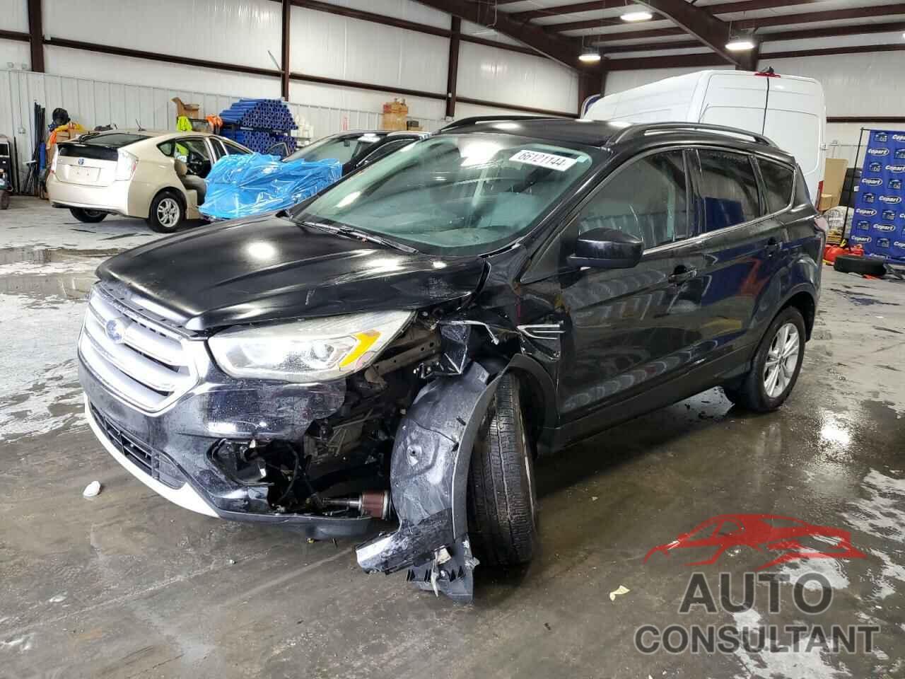 FORD ESCAPE 2017 - 1FMCU0GD6HUB64105