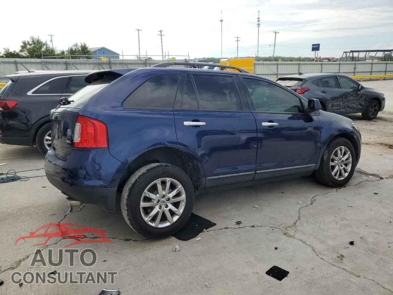 FORD EDGE 2011 - 2FMDK3JC6BBA36004