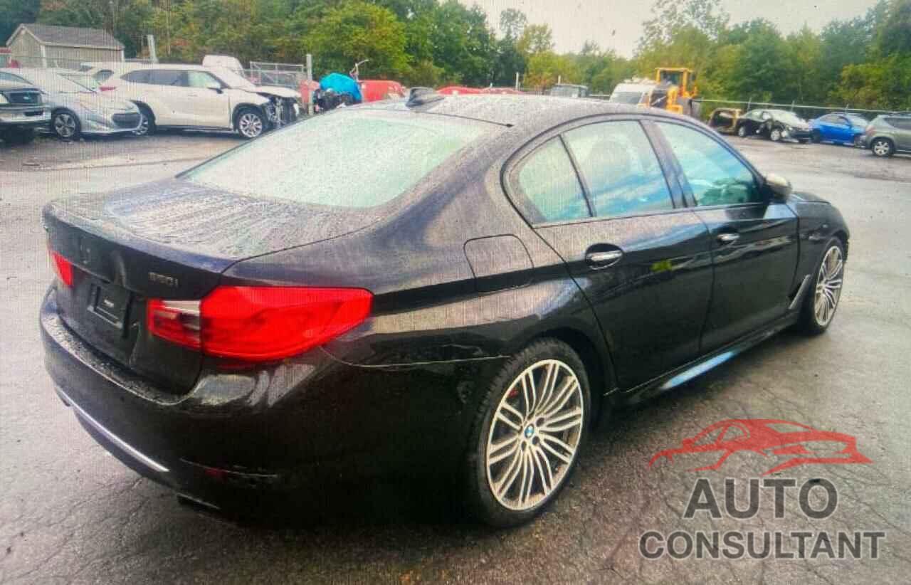 BMW M5 2018 - WBAJB9C54JG464022
