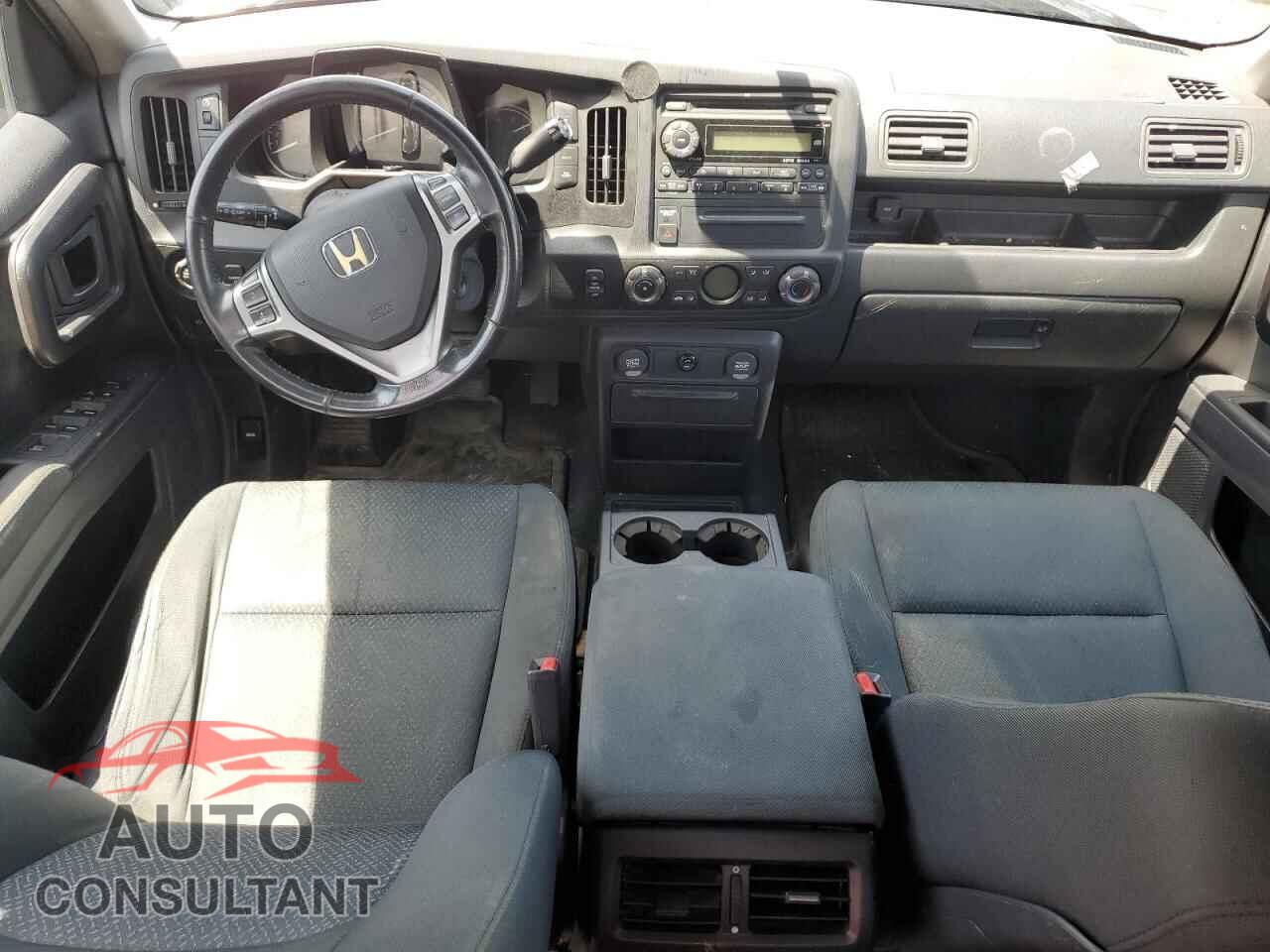 HONDA RIDGELINE 2013 - 5FPYK1F79DB005980