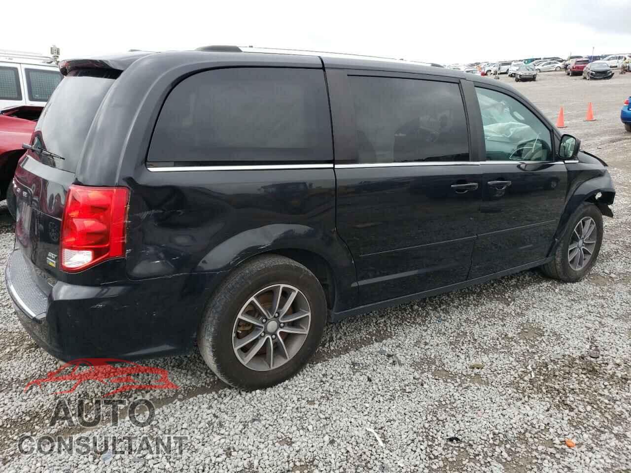 DODGE CARAVAN 2017 - 2C4RDGCG5HR814496