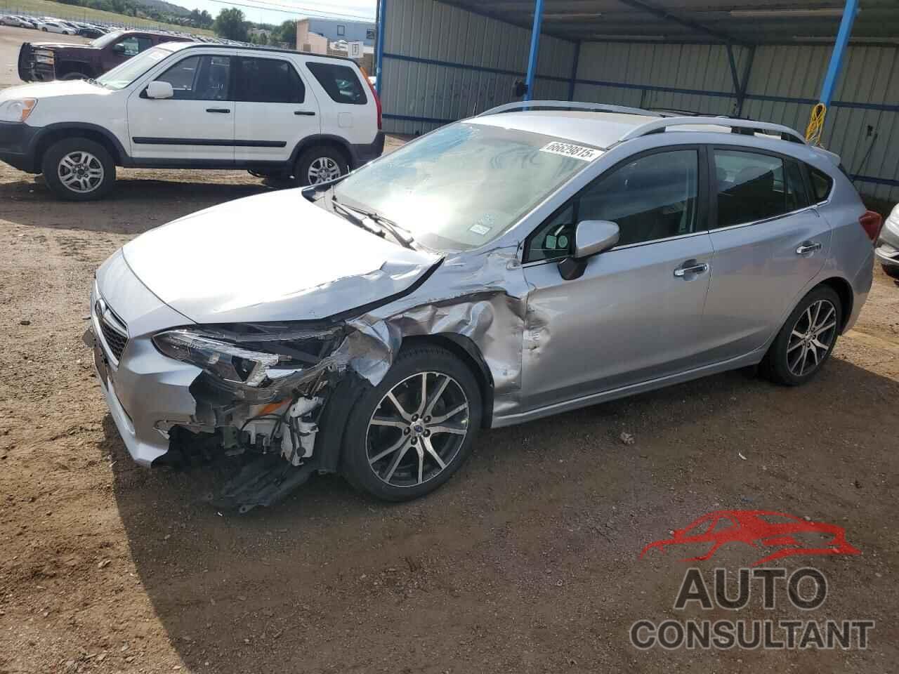 SUBARU IMPREZA 2019 - 4S3GTAS69K3752701