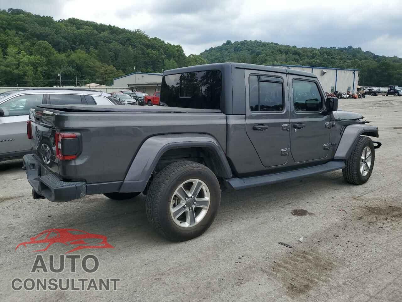 JEEP GLADIATOR 2020 - 1C6HJTAG0LL214042