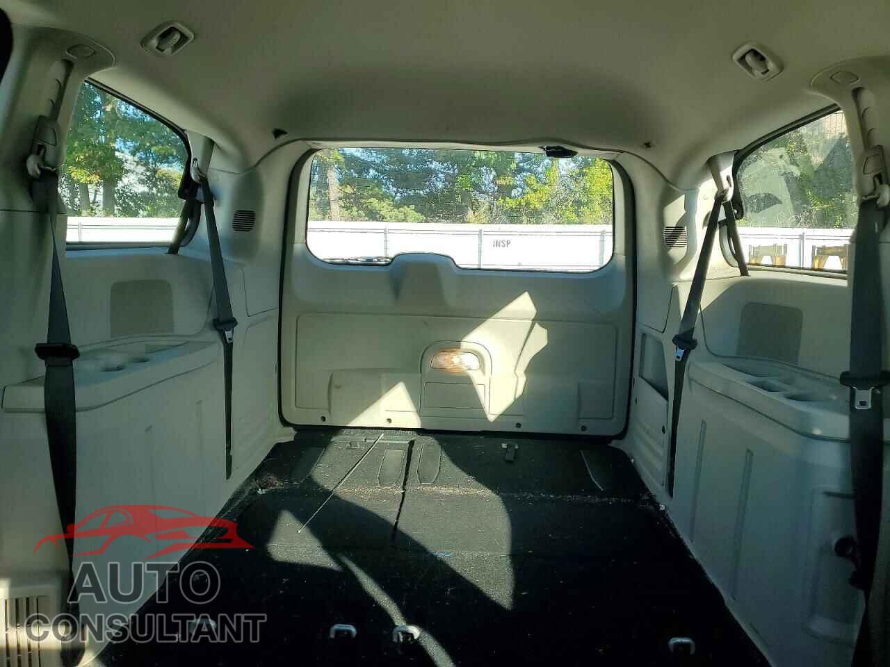 DODGE CARAVAN 2014 - 2C4RDGBG8ER274316