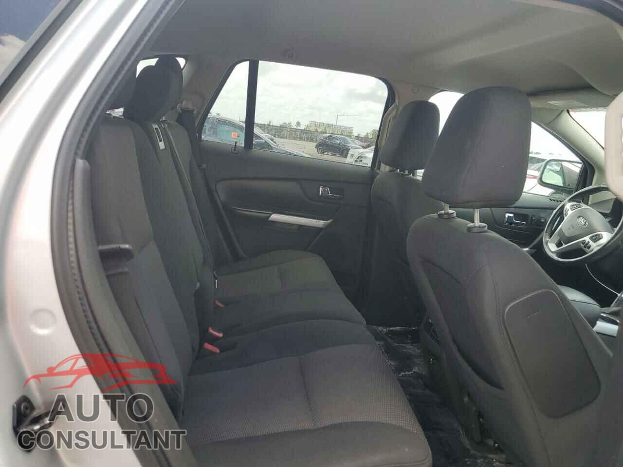 FORD EDGE 2011 - 2FMDK4JC9BBA39663