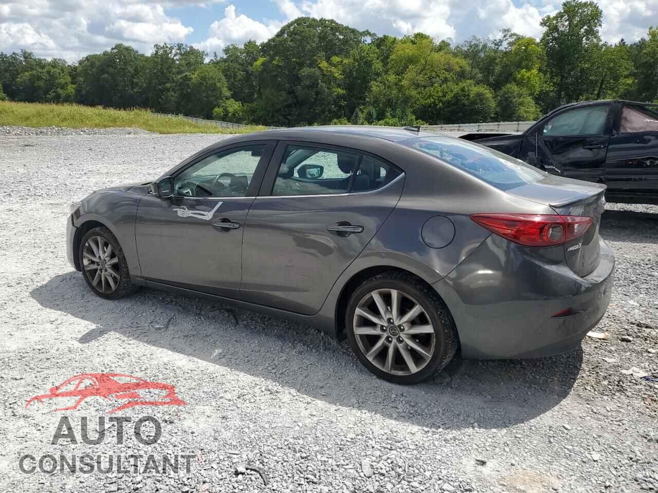 MAZDA 3 2017 - 3MZBN1V70HM125530