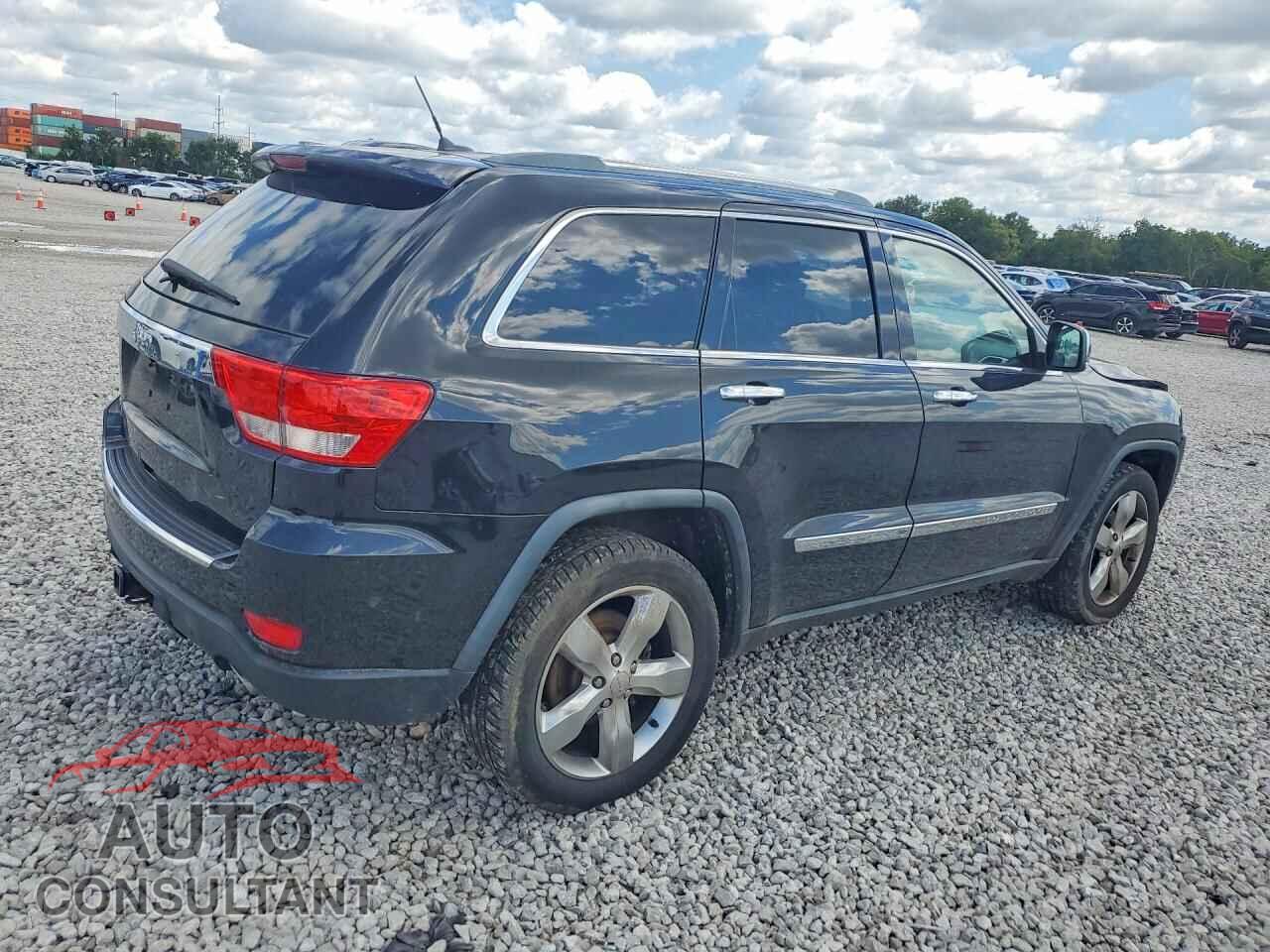JEEP CHEROKEE 2012 - 1C4RJFCG2CC184716