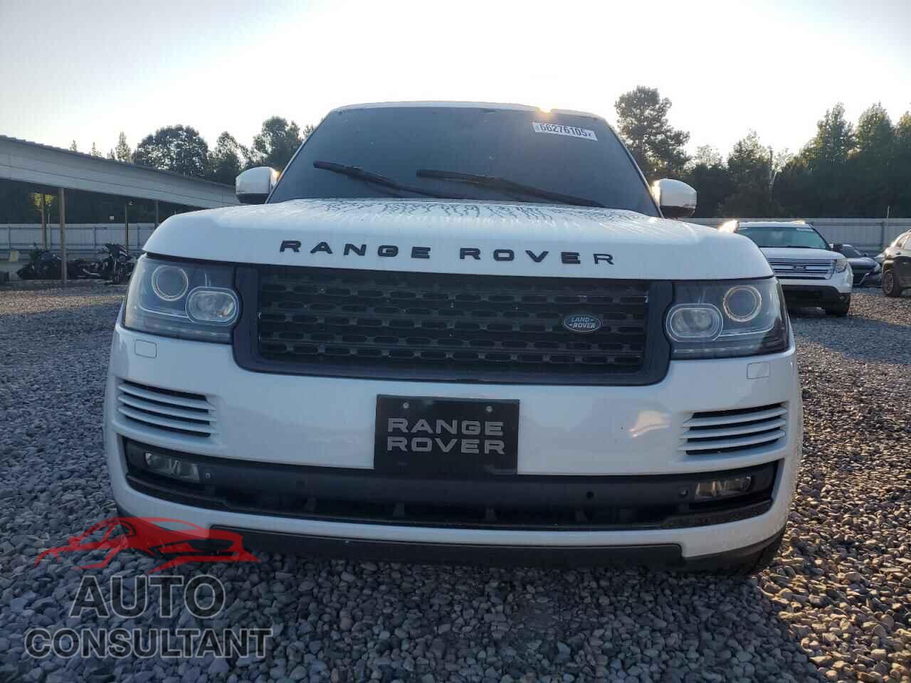 LAND ROVER RANGEROVER 2014 - SALGS2TF7EA156390