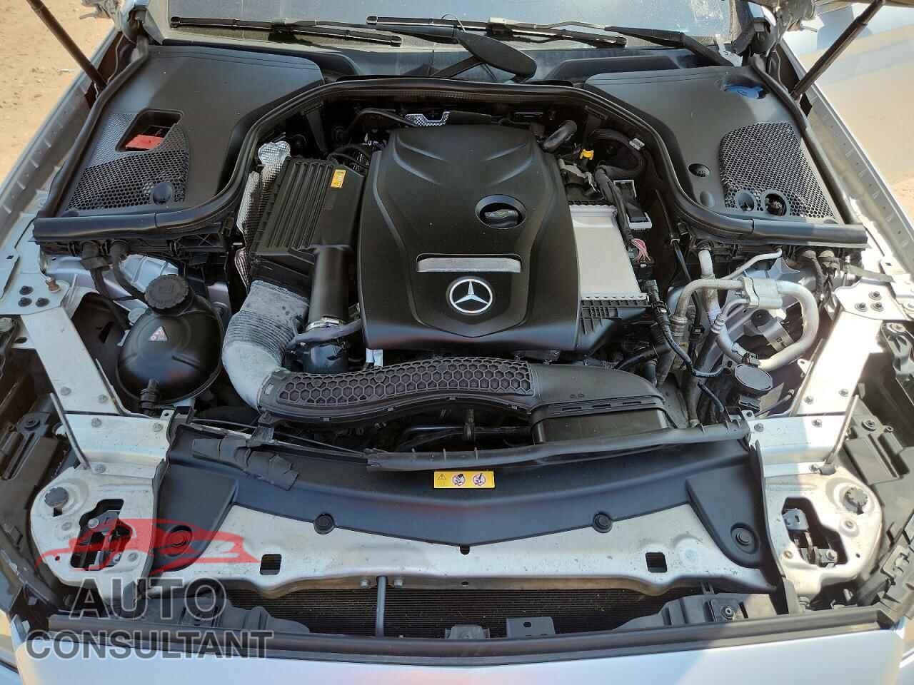 MERCEDES-BENZ E-CLASS 2017 - WDDZF4JB4HA041532