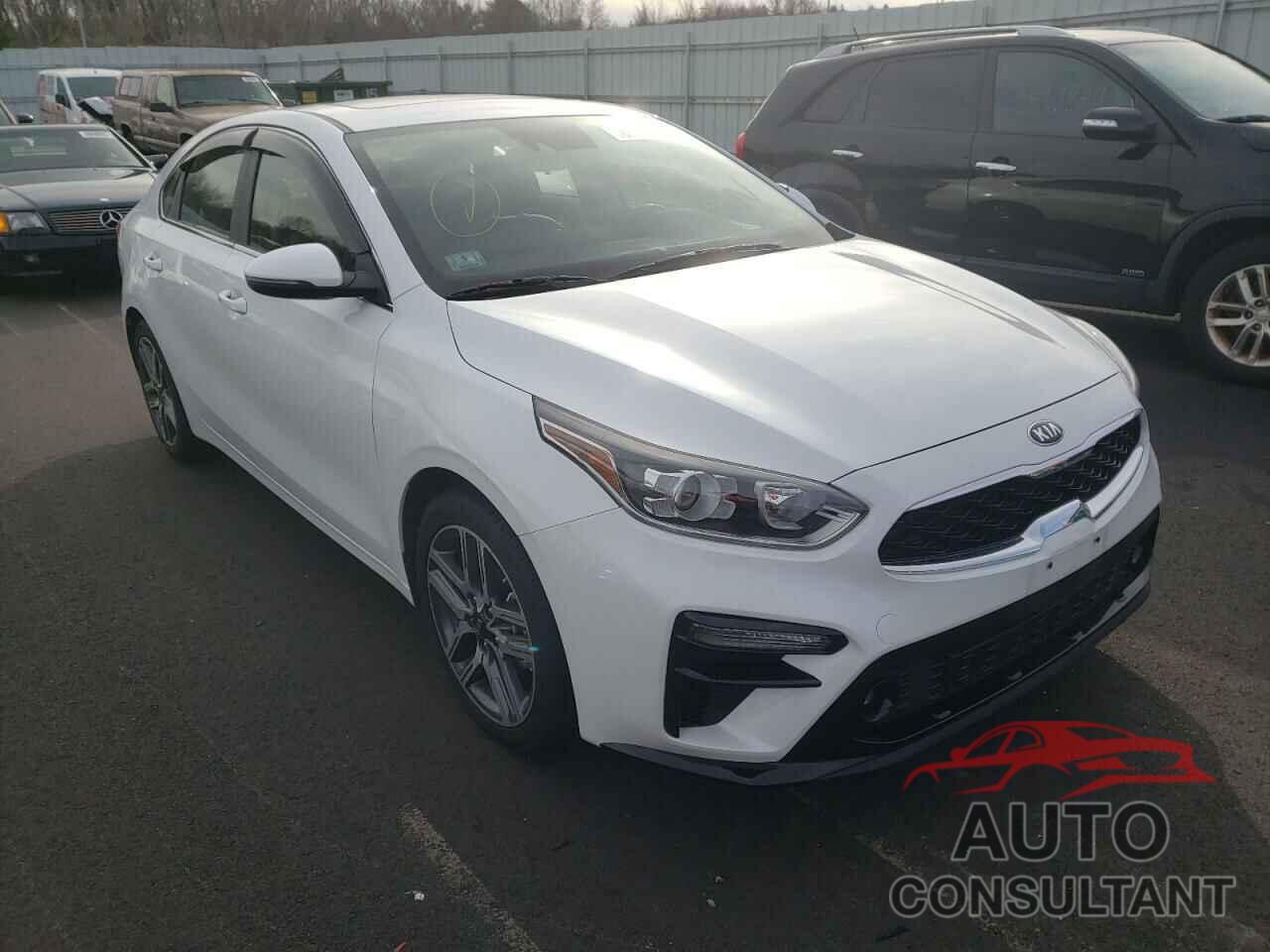 KIA FORTE 2021 - 3KPF54AD8ME315663