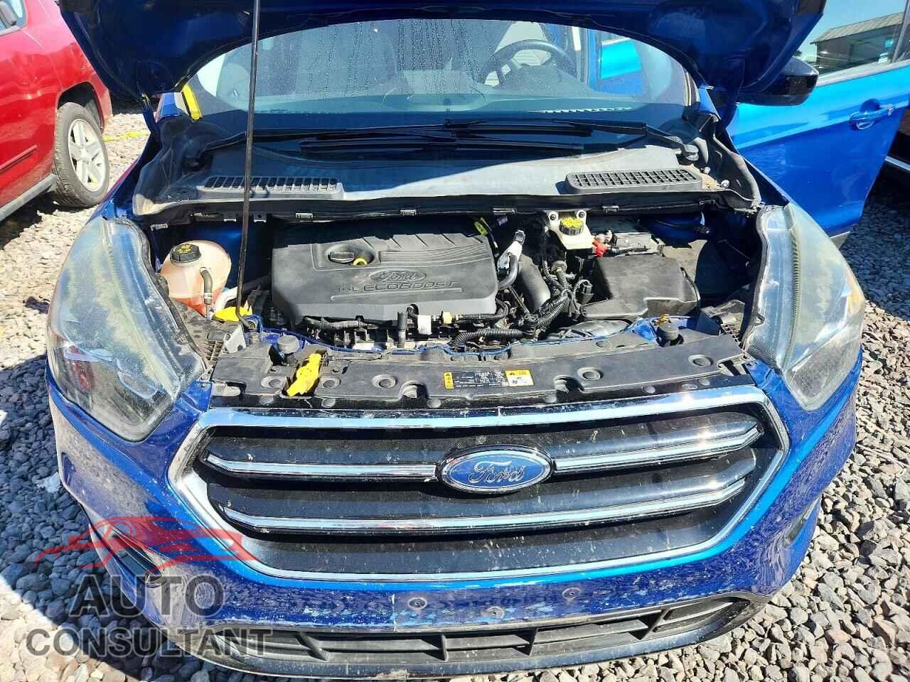 FORD ESCAPE 2017 - 1FMCU9GD8HUB16254