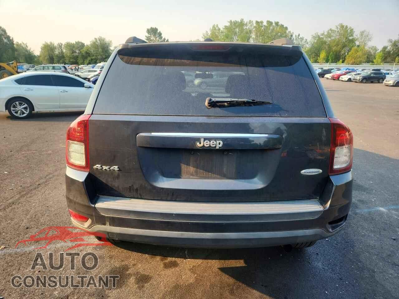 JEEP COMPASS 2014 - 1C4NJDEB2ED809598