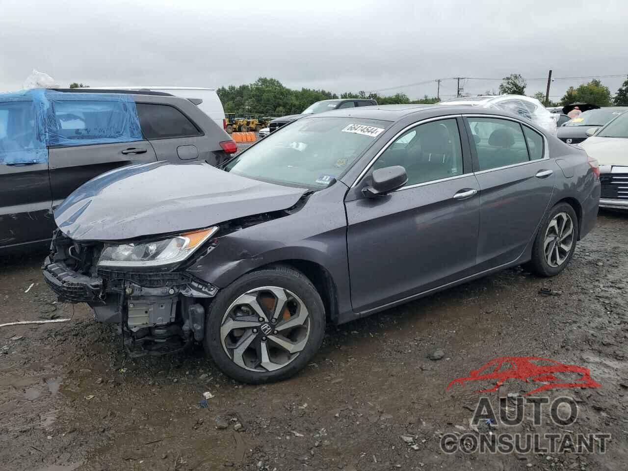 HONDA ACCORD 2017 - 1HGCR2F92HA103173