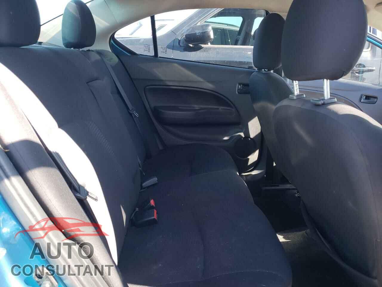 MITSUBISHI MIRAGE 2019 - ML32F3FJ6KHF11800