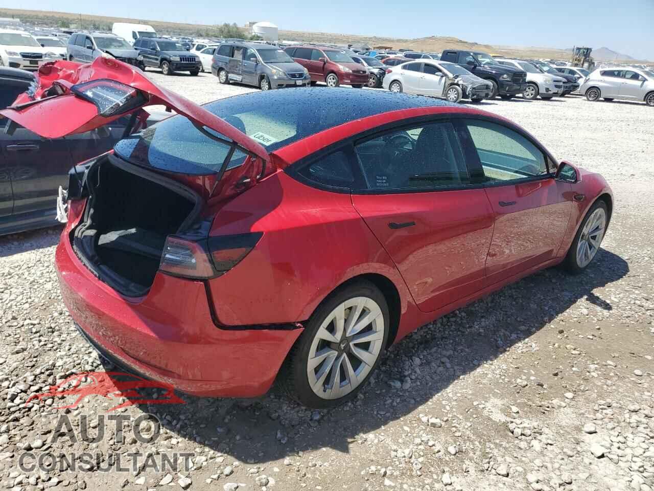 TESLA MODEL 3 2023 - 5YJ3E1EA5PF454956