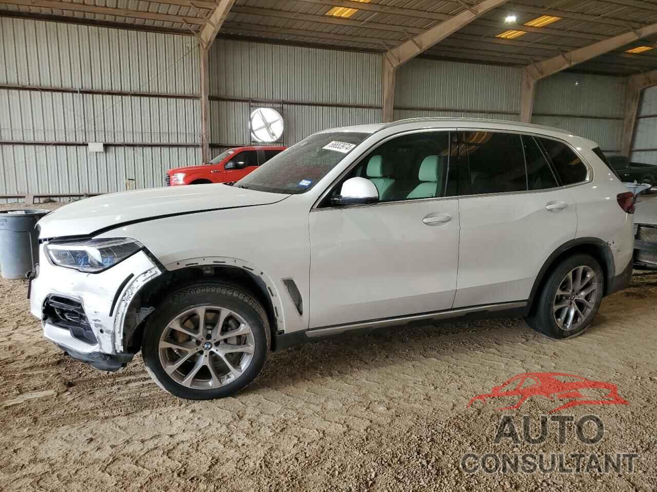 BMW X5 2021 - 5UXCR4C09M9H71937