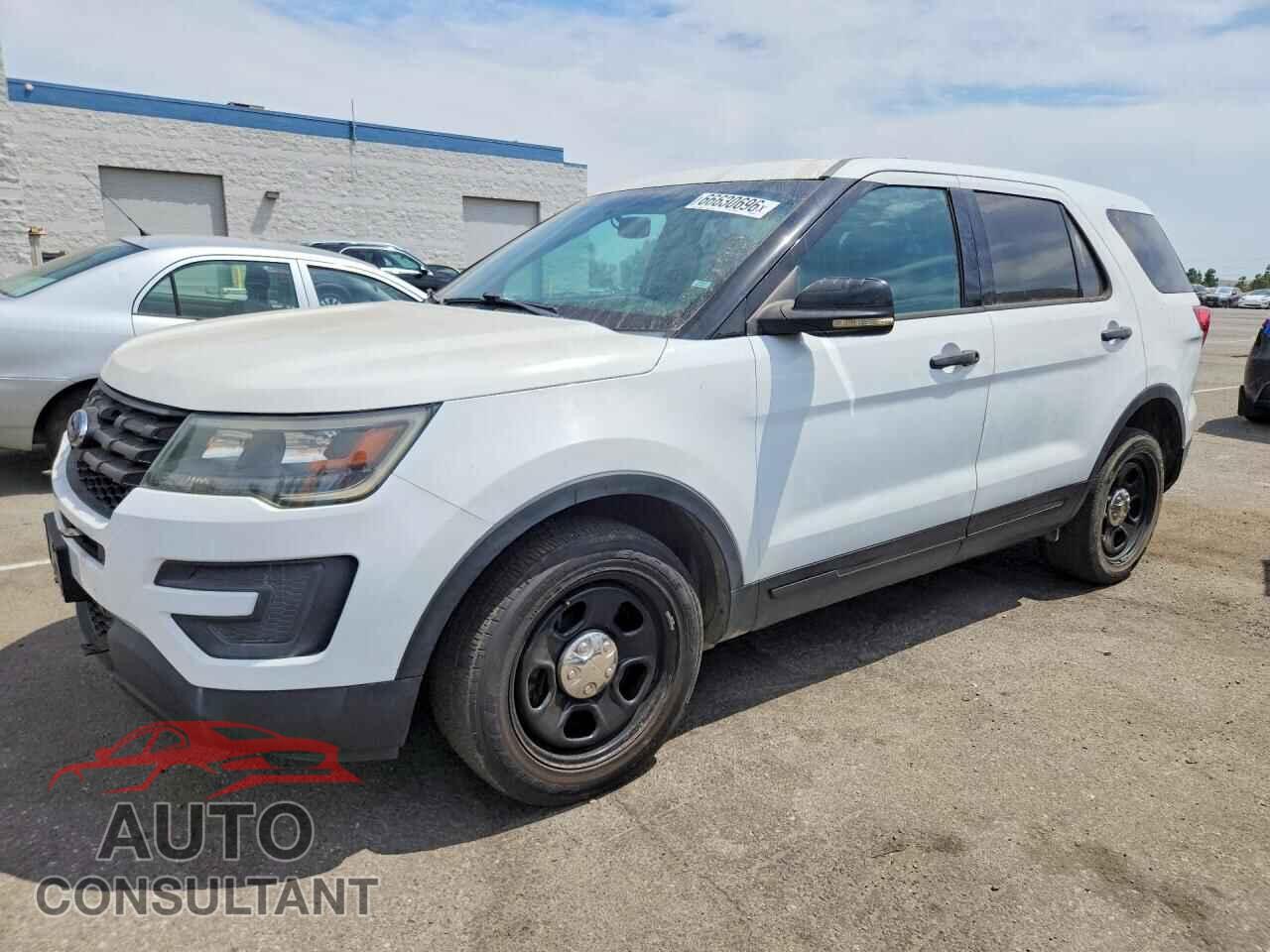 FORD EXPLORER 2016 - 1FM5K8AR0GGB65314