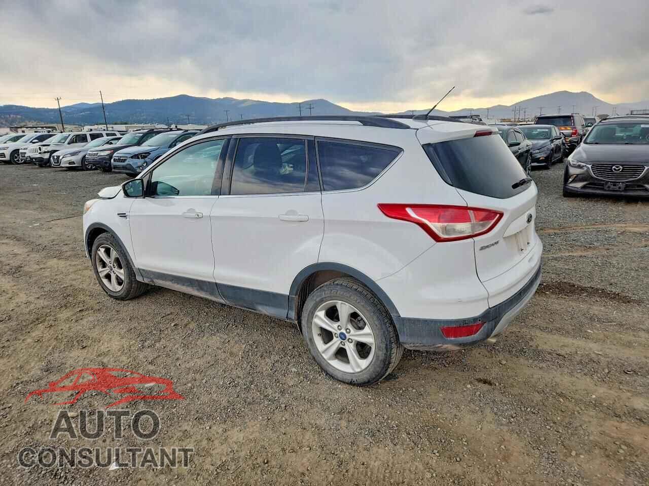 FORD ESCAPE 2014 - 1FMCU9GX4EUC70210