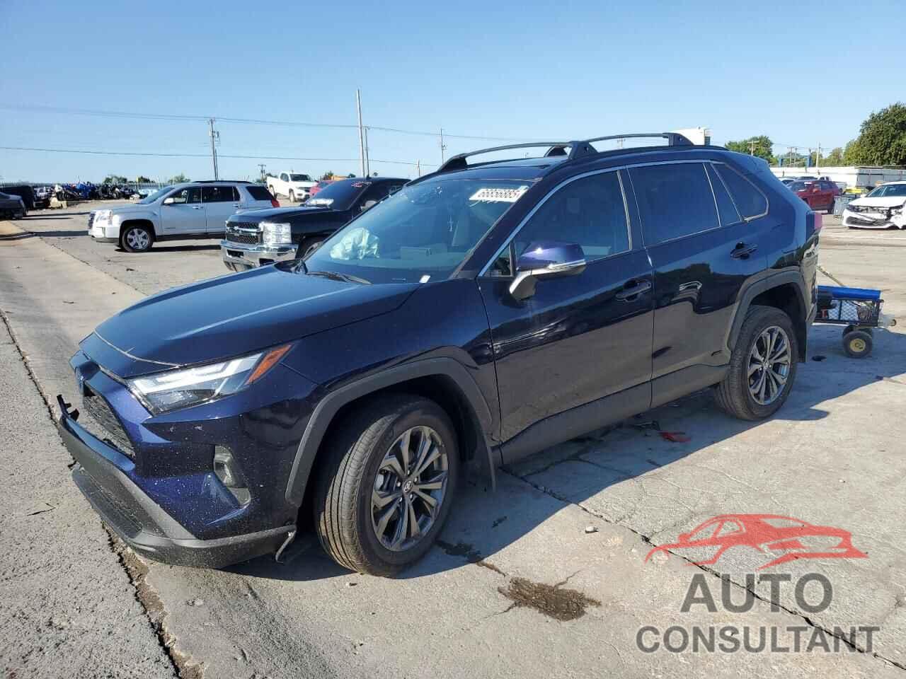 TOYOTA RAV4 2024 - 4T3B6RFVXRU173063