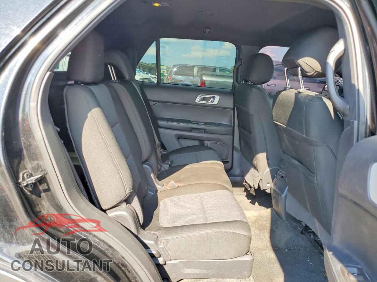 FORD EXPLORER 2014 - 1FM5K8D87EGC10765