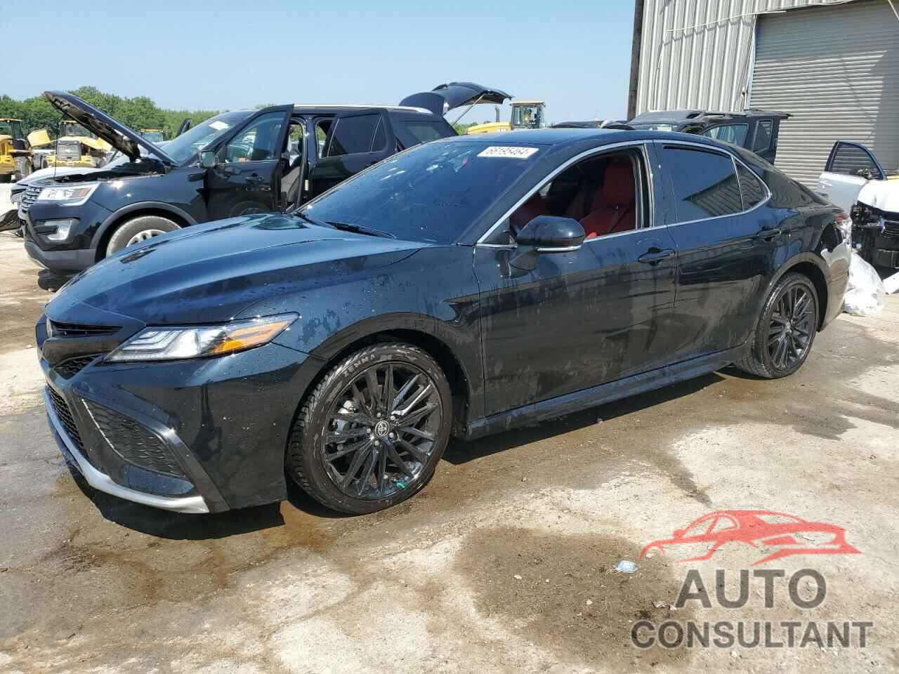 TOYOTA CAMRY 2021 - 4T1K61AK4MU457840
