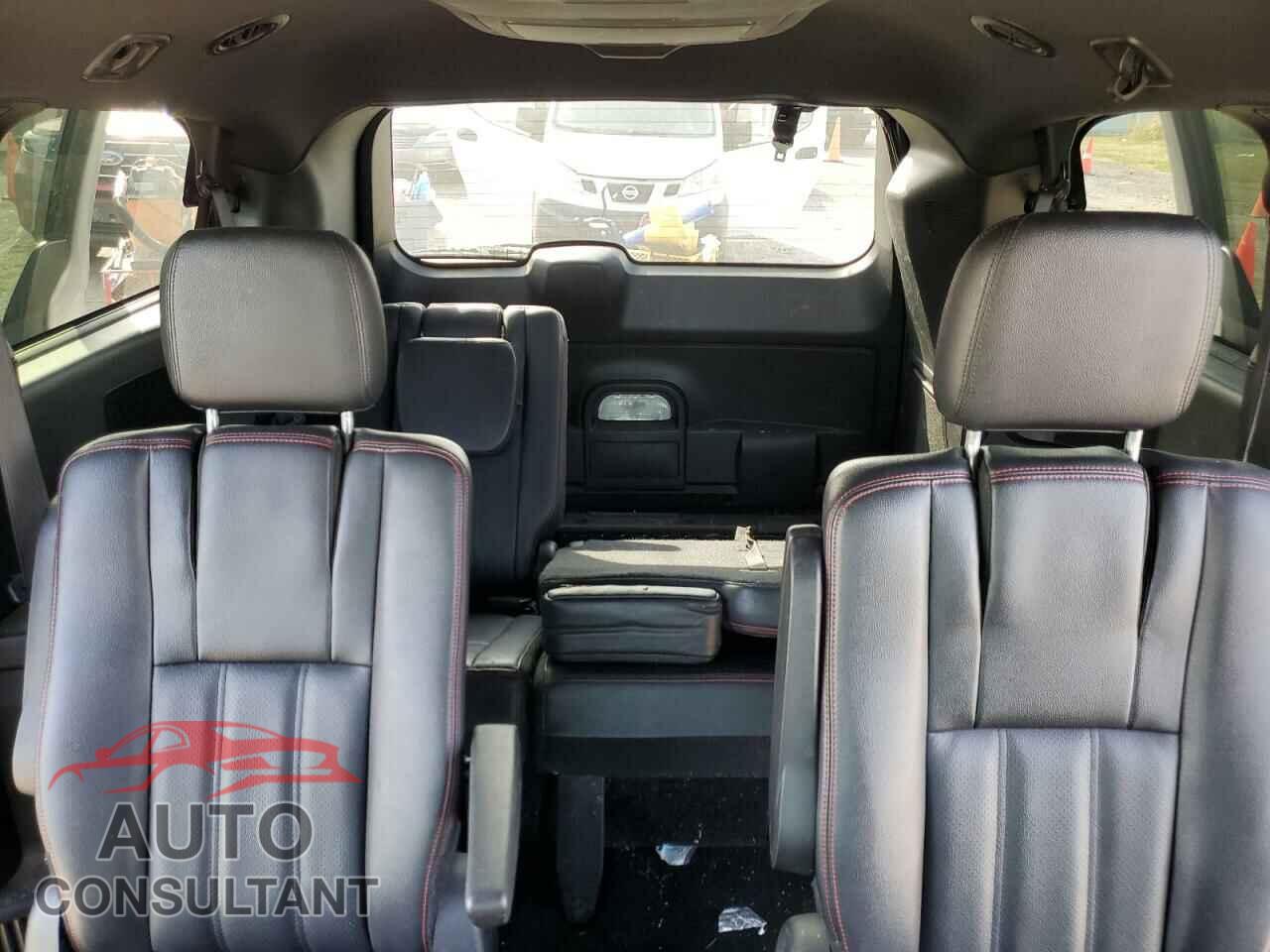 DODGE CARAVAN 2019 - 2C4RDGEG9KR760432