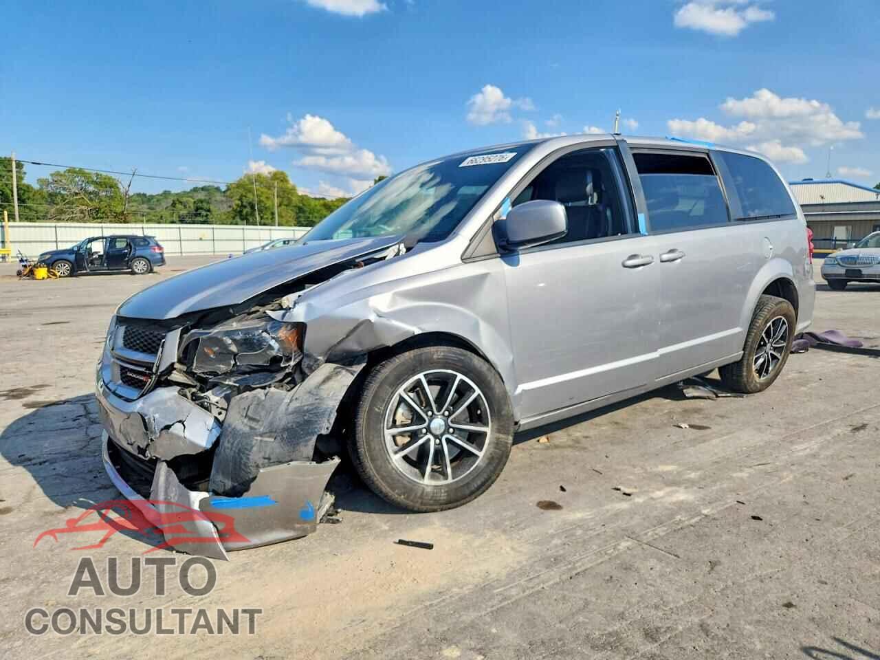 DODGE CARAVAN 2019 - 2C4RDGEG3KR534094
