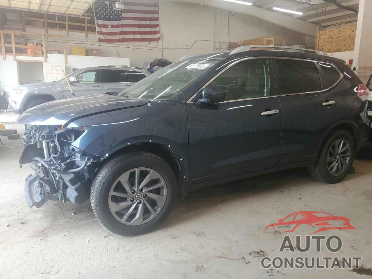 NISSAN ROGUE 2016 - 5N1AT2MV2GC735029
