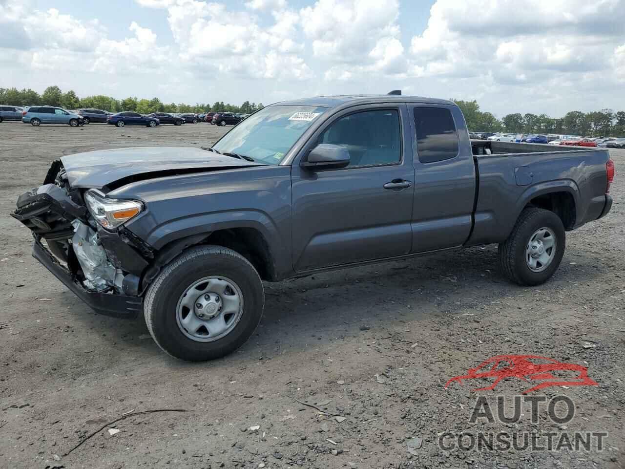 TOYOTA TACOMA 2023 - 3TYSX5ENXPT019589