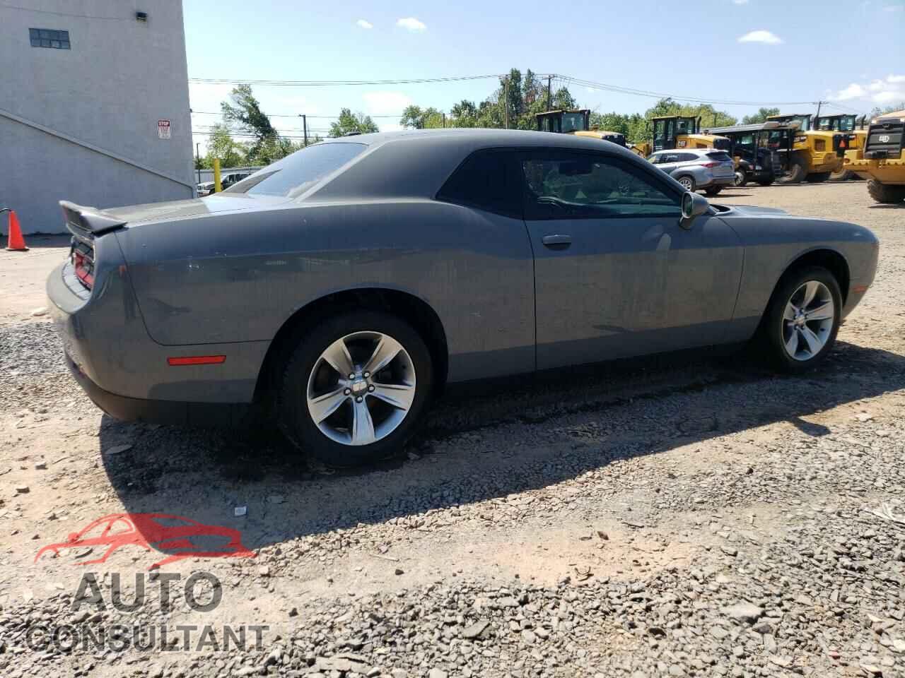DODGE CHALLENGER 2019 - 2C3CDZAG5KH669658