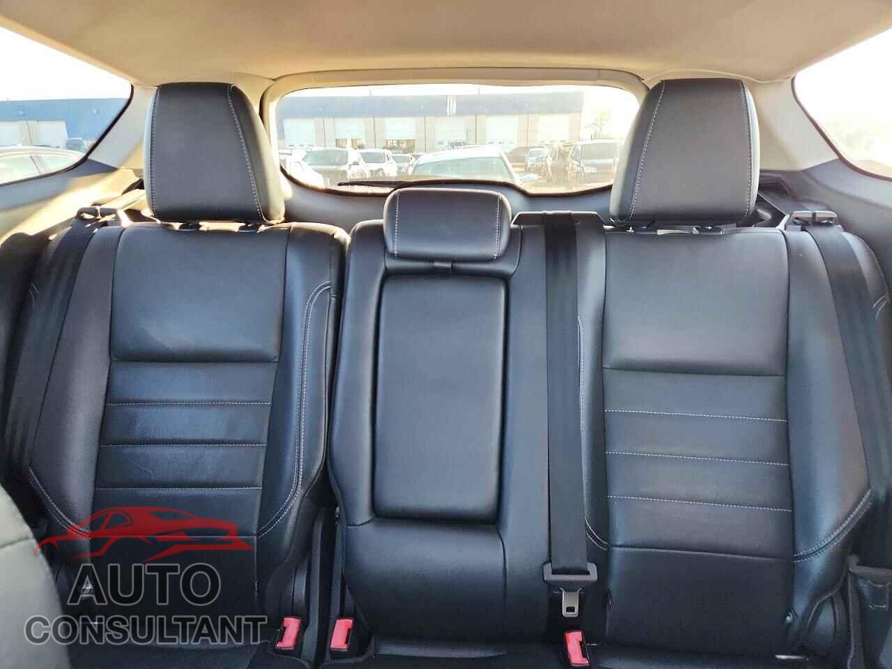 FORD ESCAPE 2014 - 1FMCU9J90EUE38547