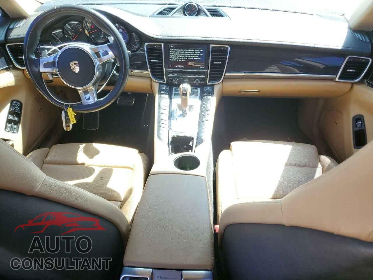PORSCHE PANAMERA 2016 - WP0AA2A78GL004699
