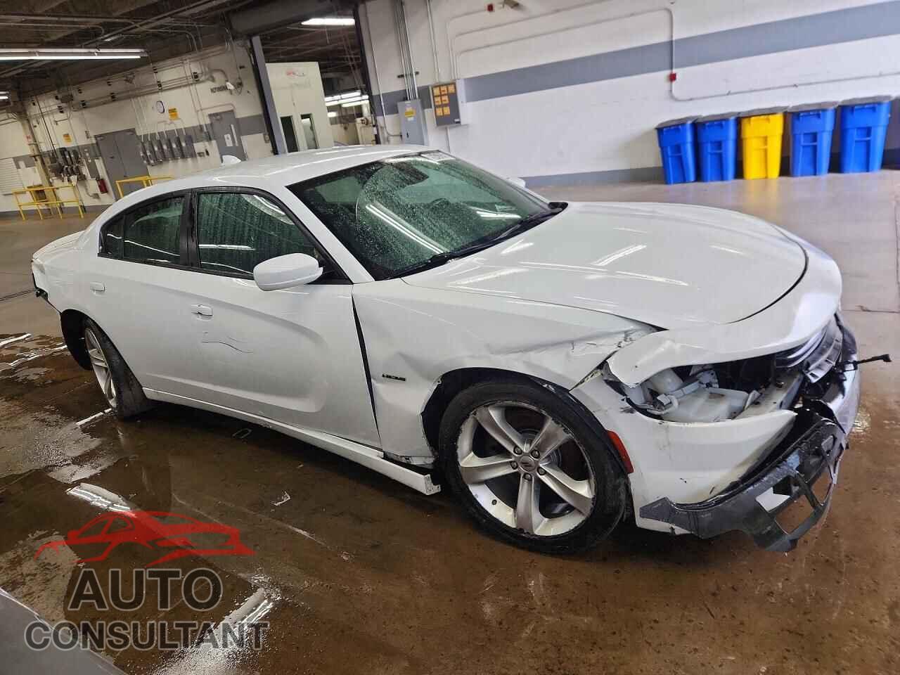 DODGE CHARGER 2018 - 2C3CDXCTXJH223518