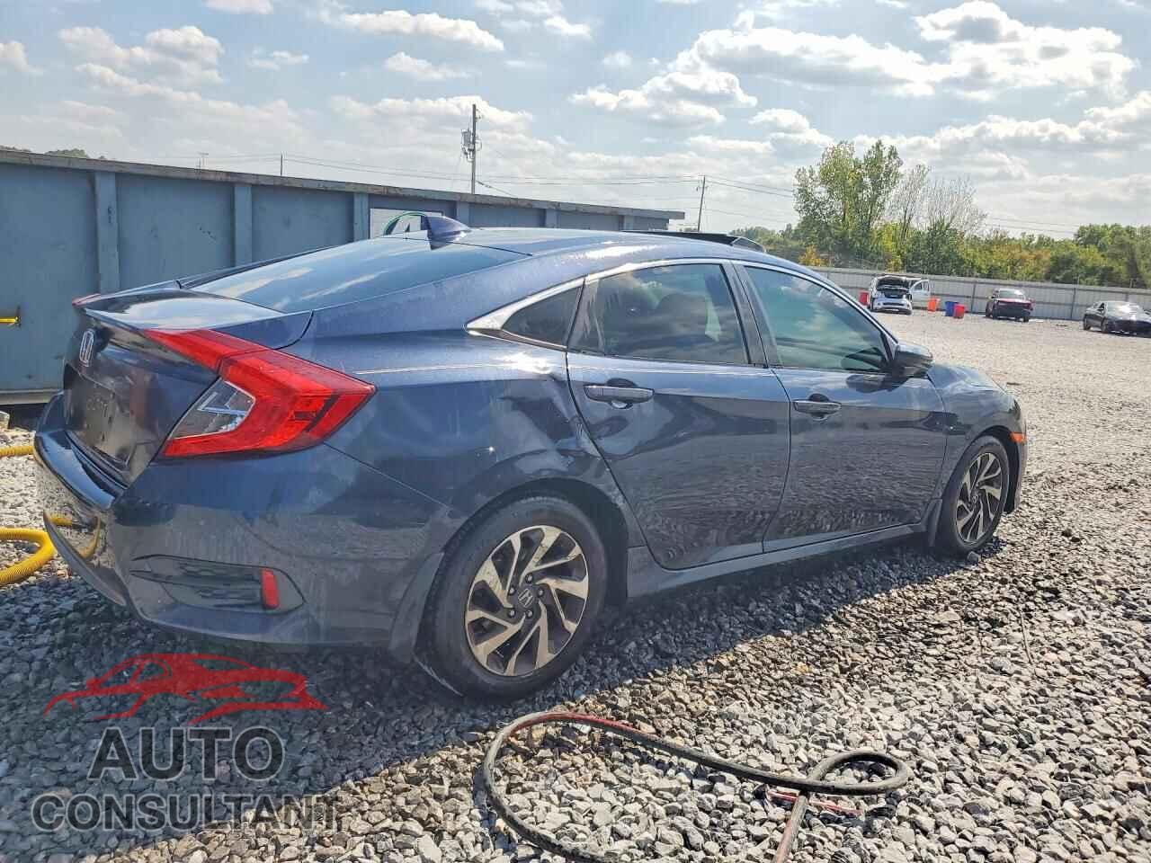 HONDA CIVIC 2017 - 19XFC2F87HE042470