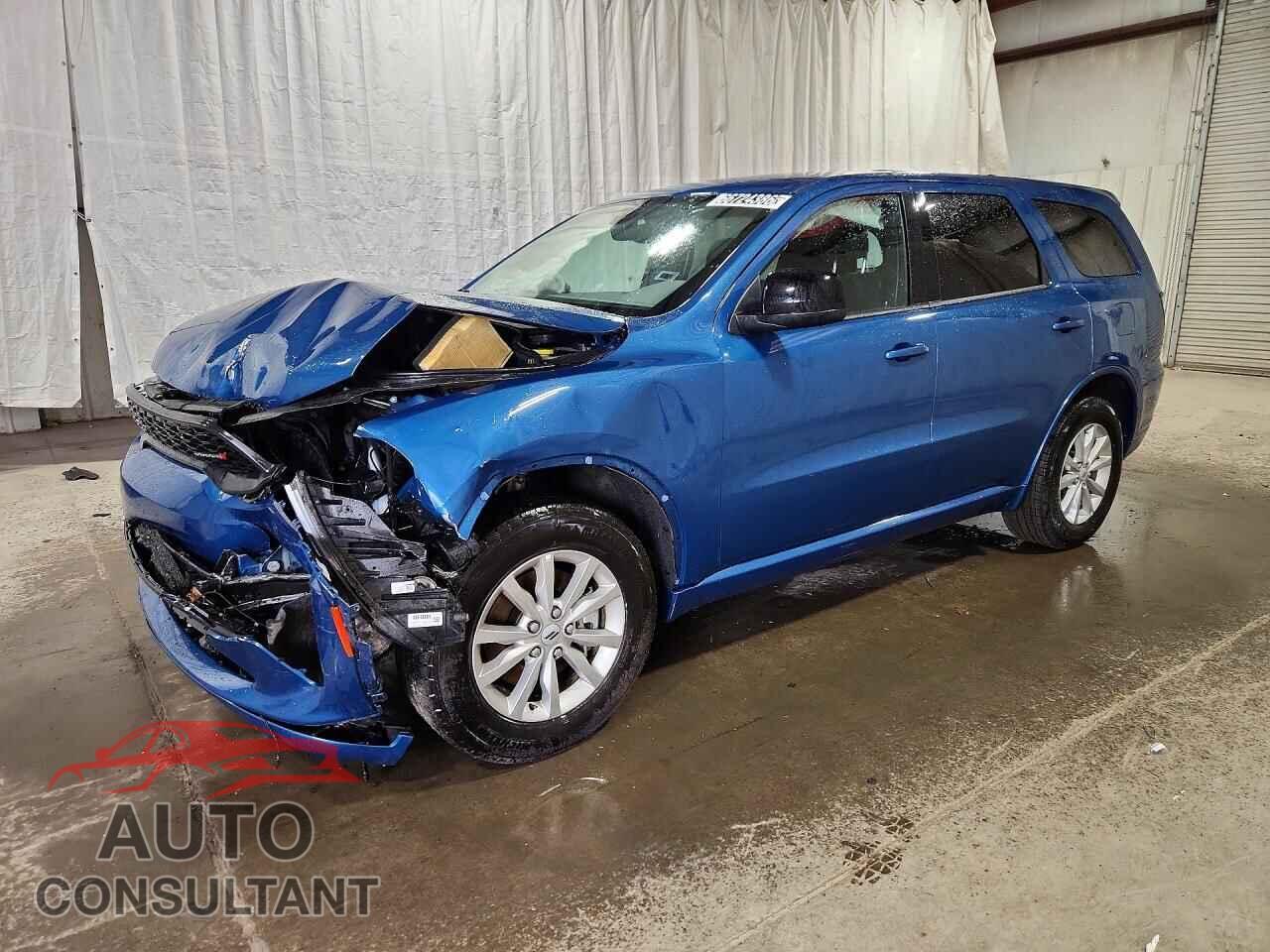 DODGE DURANGO 2025 - 1C4RDHDG0SC535154