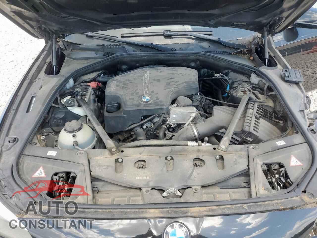 BMW 5 SERIES 2012 - WBAXH5C53CDW03157