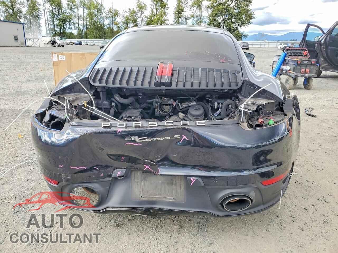 PORSCHE 911 2020 - WP0AB2A98LS226982