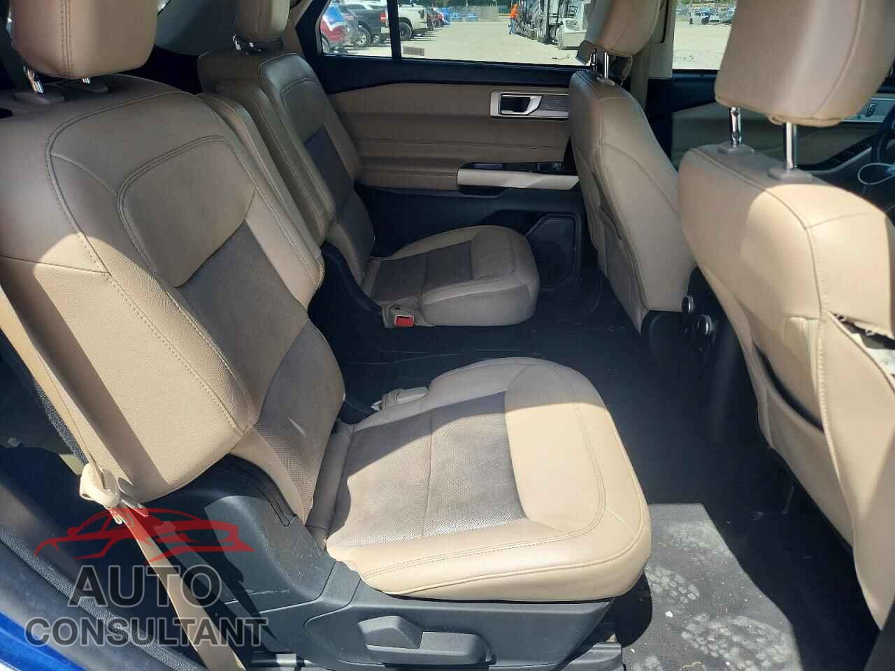FORD EXPLORER 2021 - 1FMSK7FH1MGB07186