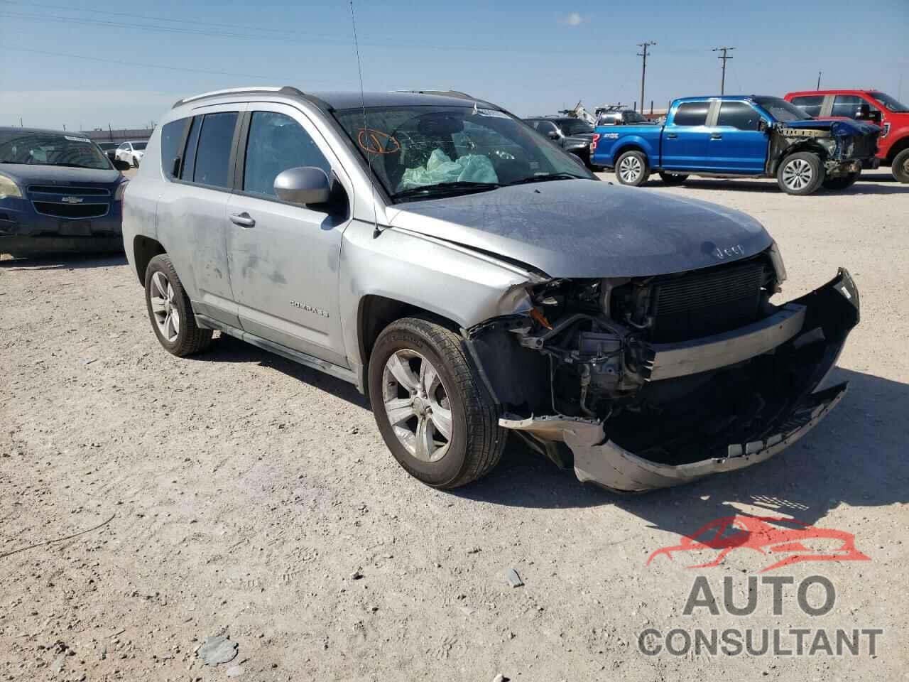 JEEP COMPASS 2016 - 1C4NJDEB3GD661738