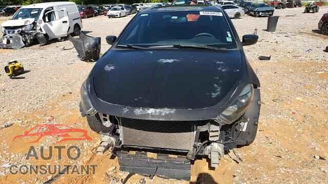 DODGE DART 2015 - 1C3CDFEB0FD200705