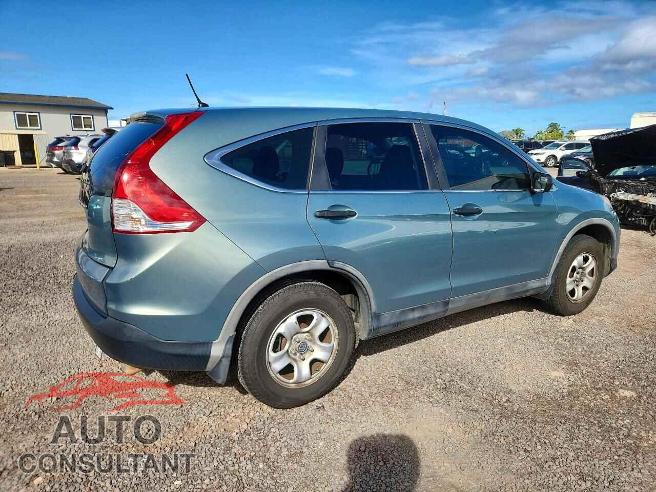 HONDA CRV 2012 - 2HKRM3H34CH511004