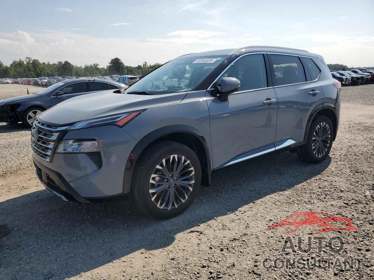 NISSAN ROGUE 2024 - JN8BT3DC3RW381265