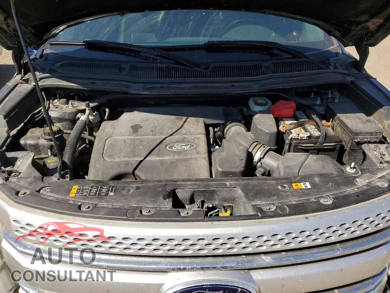 FORD EXPLORER 2014 - 1FM5K8D84EGB29982