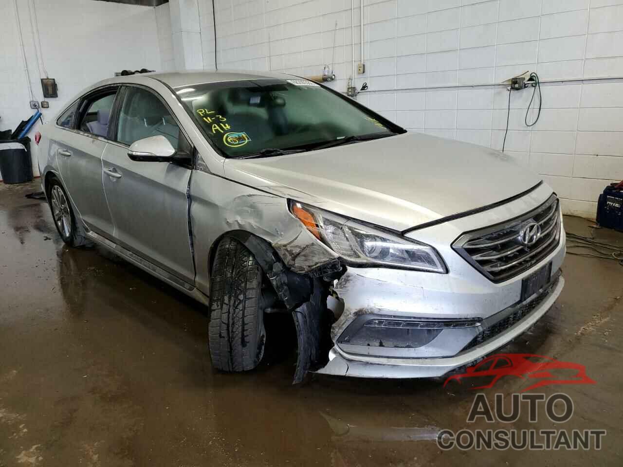 HYUNDAI SONATA 2016 - 5NPE34AF3GH432327