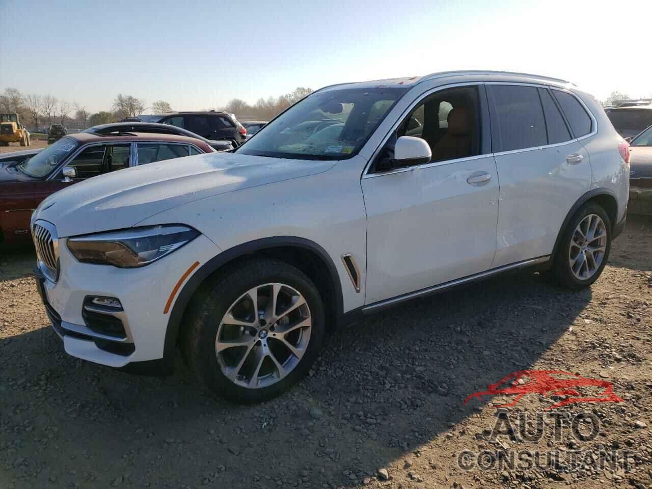 BMW X5 2019 - 5UXCR6C5XKLK87859