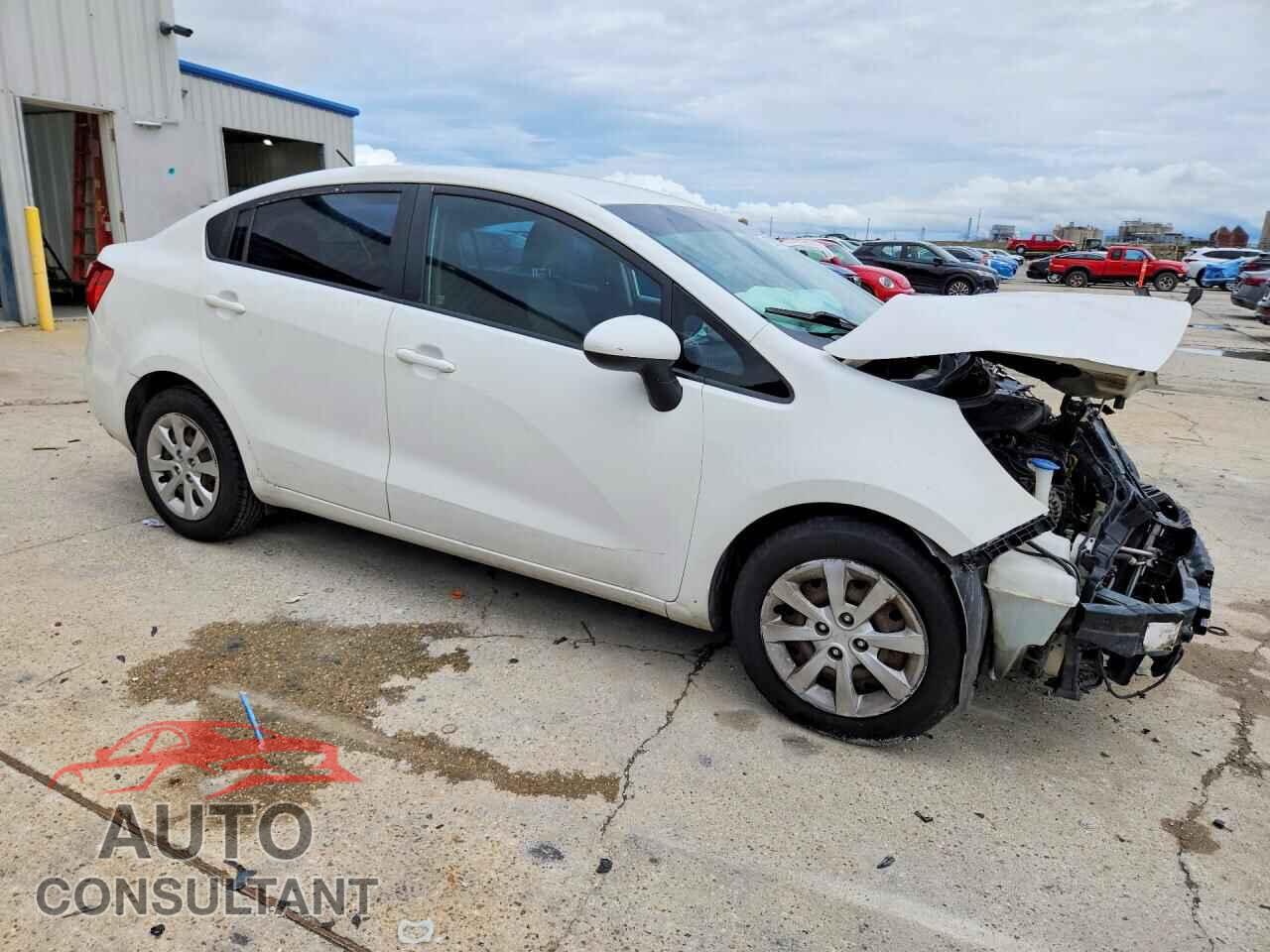 KIA RIO 2015 - KNADM4A35F6444757