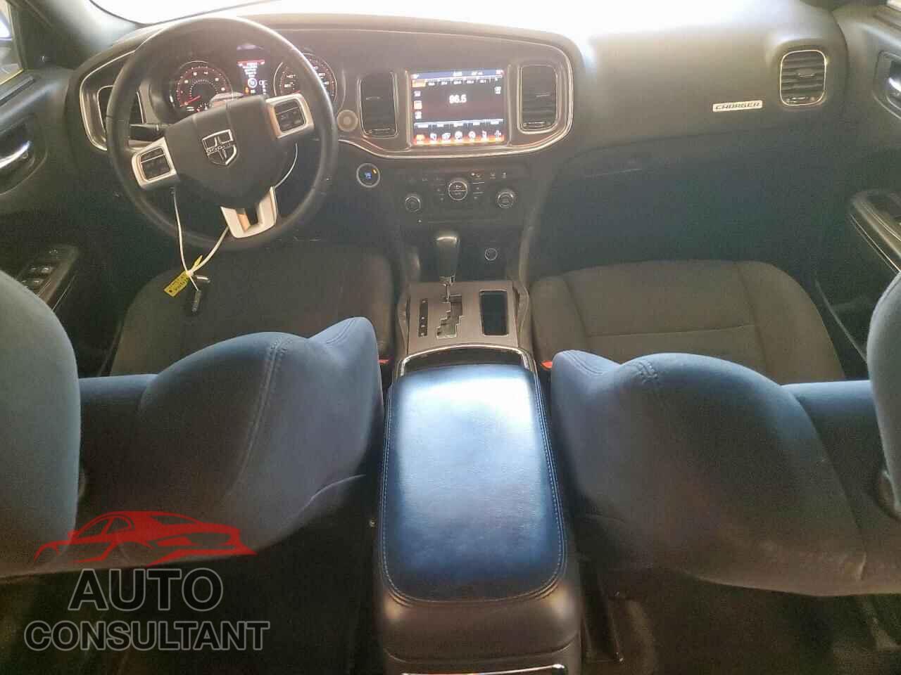 DODGE CHARGER 2014 - 2C3CDXCT5EH350134